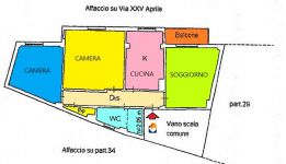 Appartamento in vendita a Imperia - Rif. 